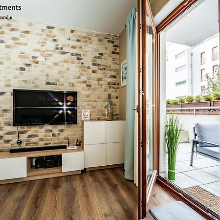 Baltic Apartments - Portofino Swinoujscie Ngoại thất bức ảnh