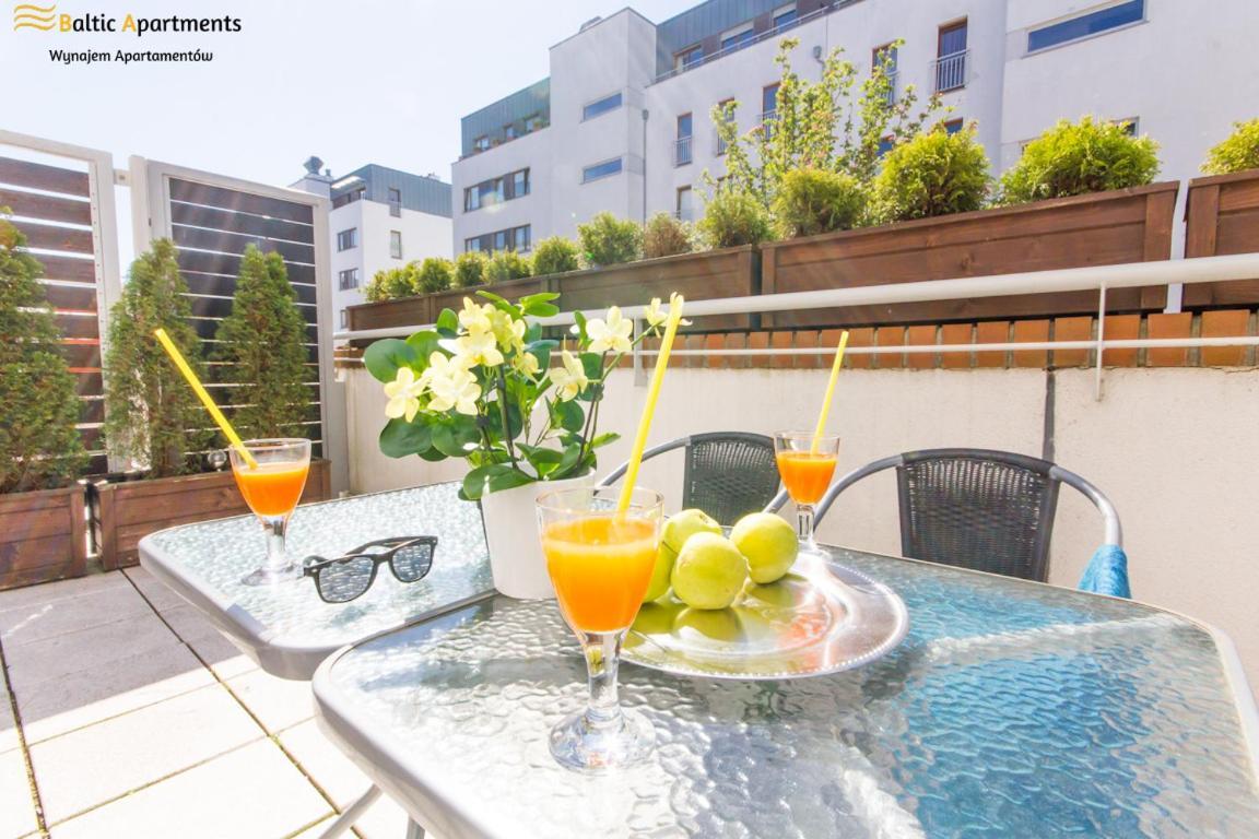 Baltic Apartments - Portofino Swinoujscie Ngoại thất bức ảnh