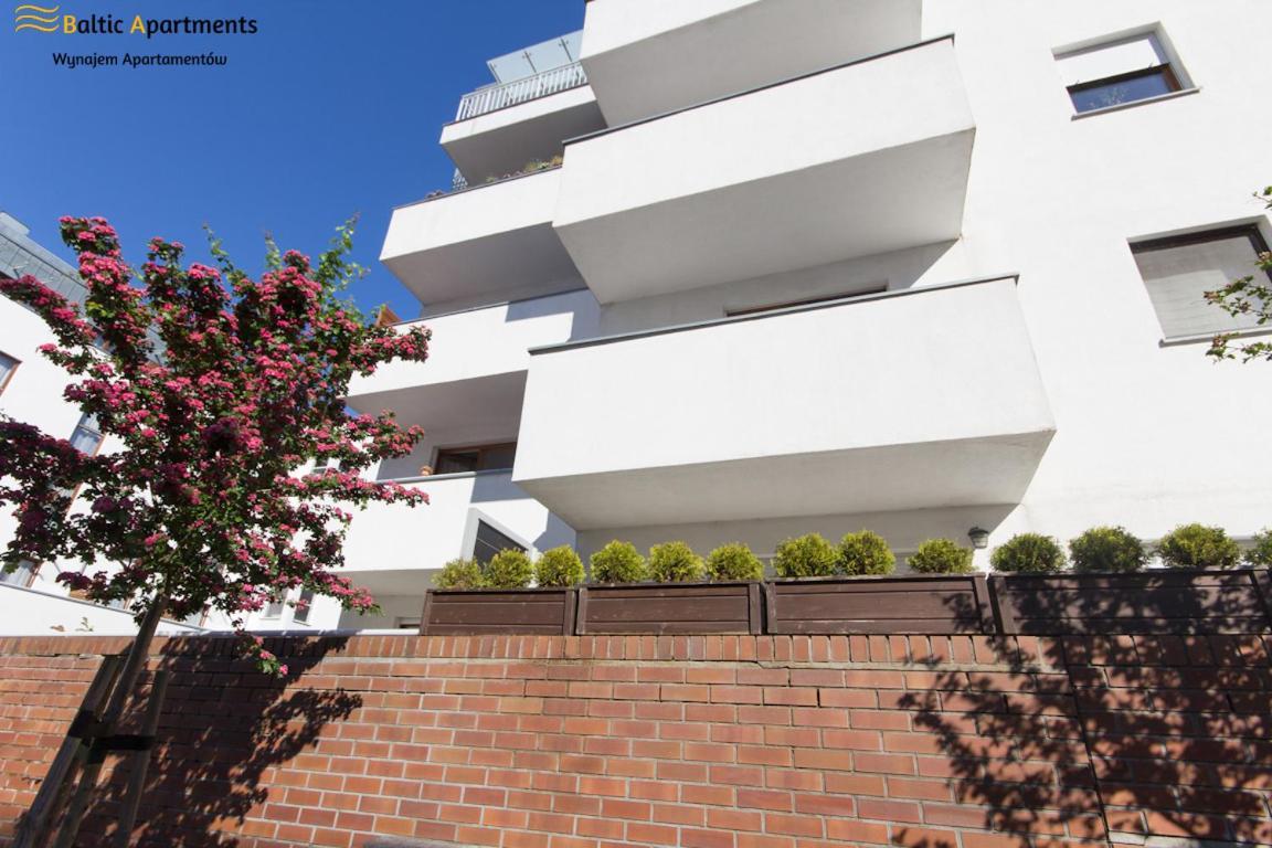 Baltic Apartments - Portofino Swinoujscie Ngoại thất bức ảnh