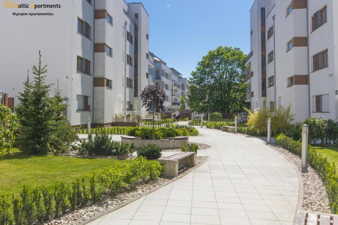 Baltic Apartments - Portofino Swinoujscie Ngoại thất bức ảnh