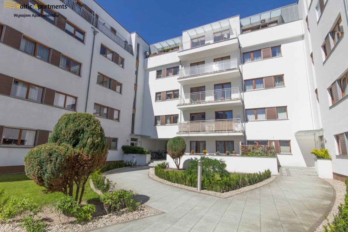 Baltic Apartments - Portofino Swinoujscie Ngoại thất bức ảnh