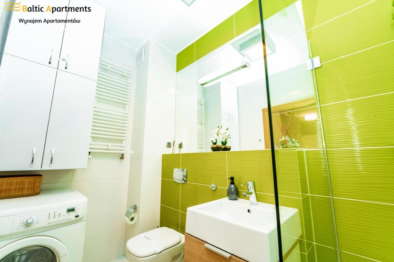 Baltic Apartments - Portofino Swinoujscie Ngoại thất bức ảnh