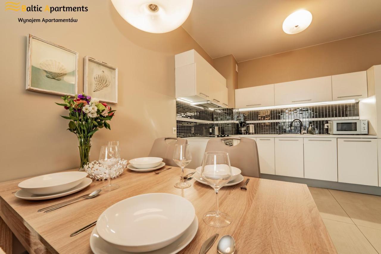 Baltic Apartments - Portofino Swinoujscie Ngoại thất bức ảnh