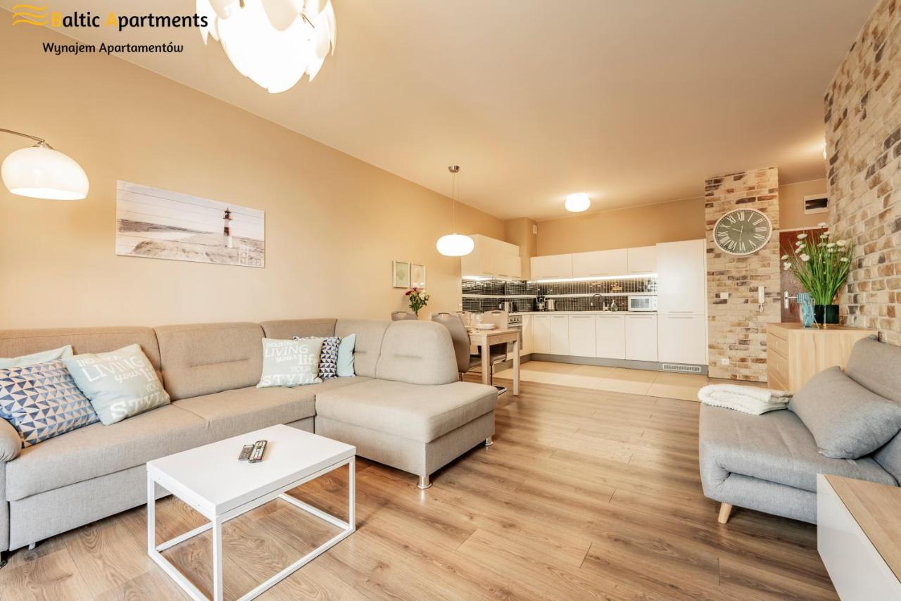 Baltic Apartments - Portofino Swinoujscie Ngoại thất bức ảnh