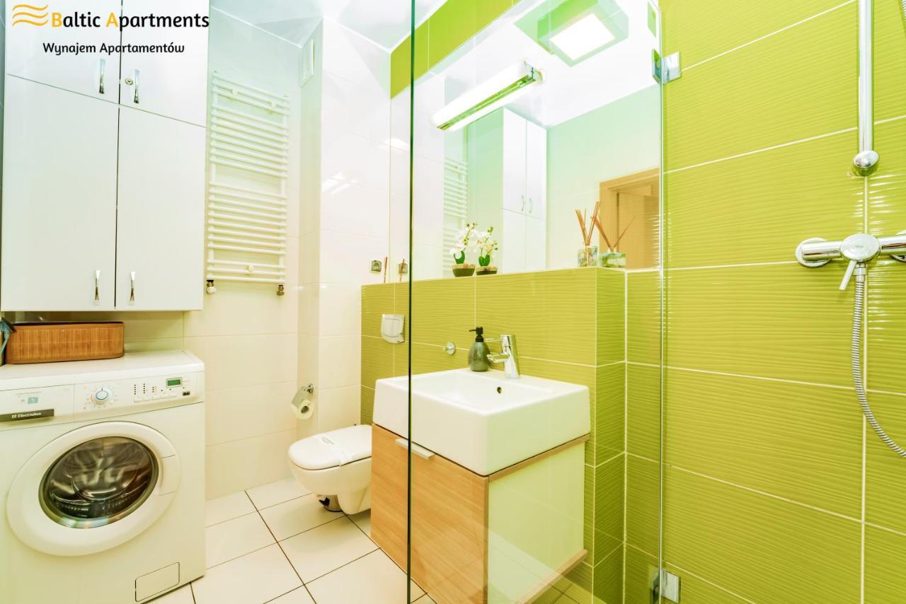 Baltic Apartments - Portofino Swinoujscie Ngoại thất bức ảnh