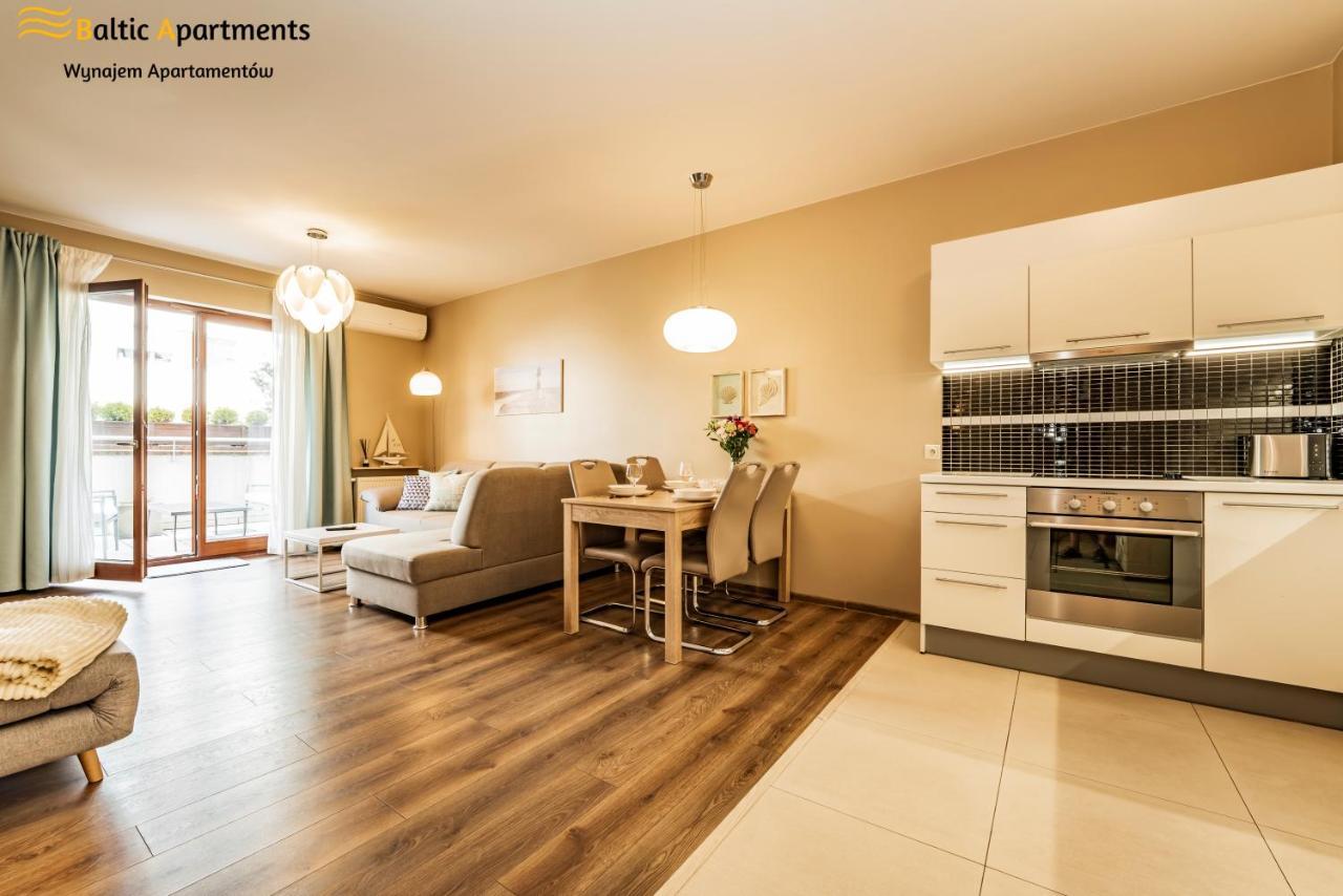 Baltic Apartments - Portofino Swinoujscie Ngoại thất bức ảnh