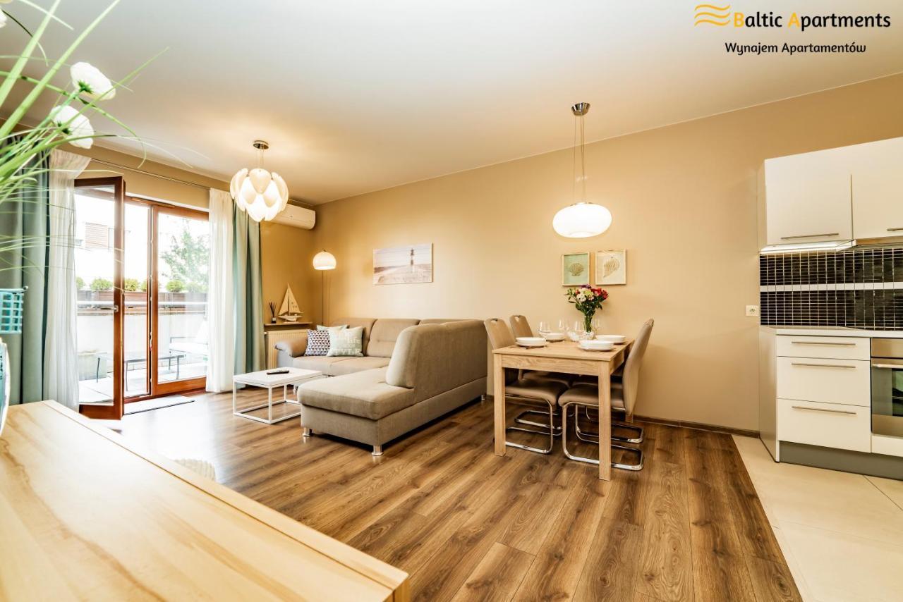 Baltic Apartments - Portofino Swinoujscie Ngoại thất bức ảnh