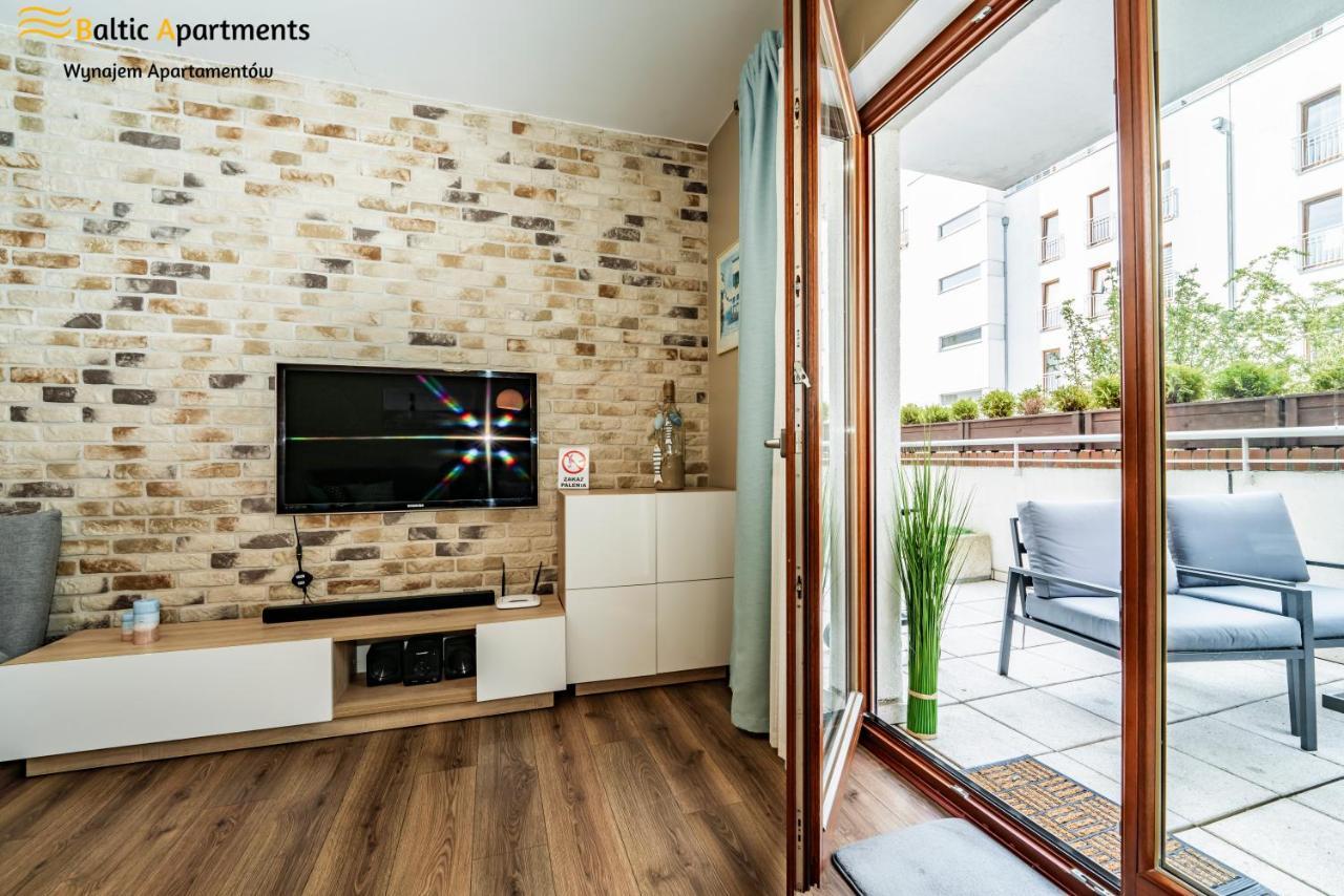 Baltic Apartments - Portofino Swinoujscie Ngoại thất bức ảnh