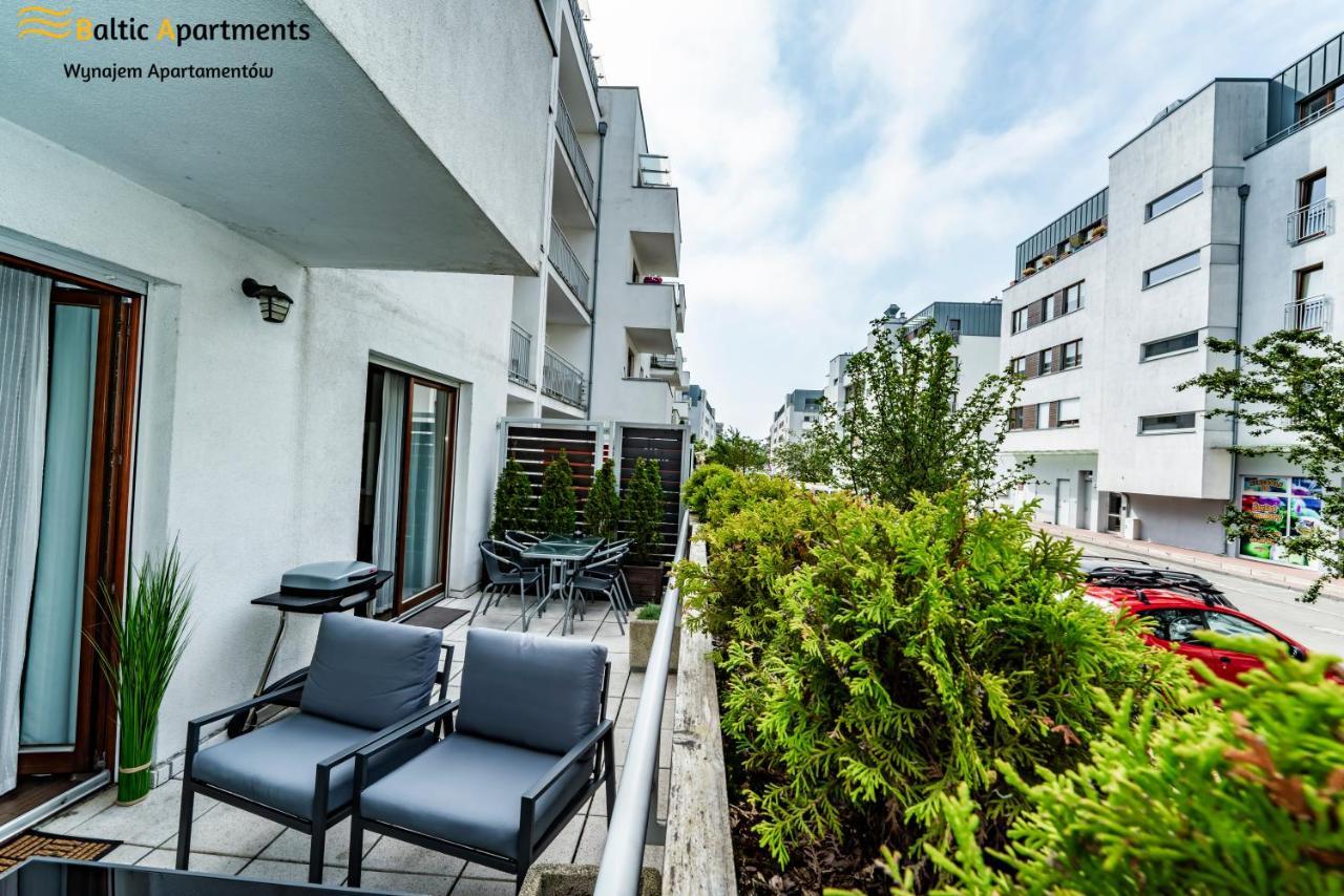 Baltic Apartments - Portofino Swinoujscie Ngoại thất bức ảnh