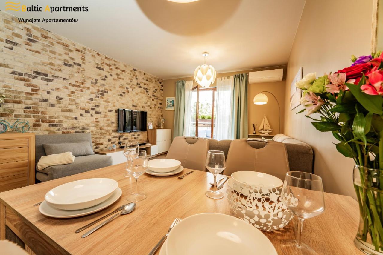 Baltic Apartments - Portofino Swinoujscie Ngoại thất bức ảnh