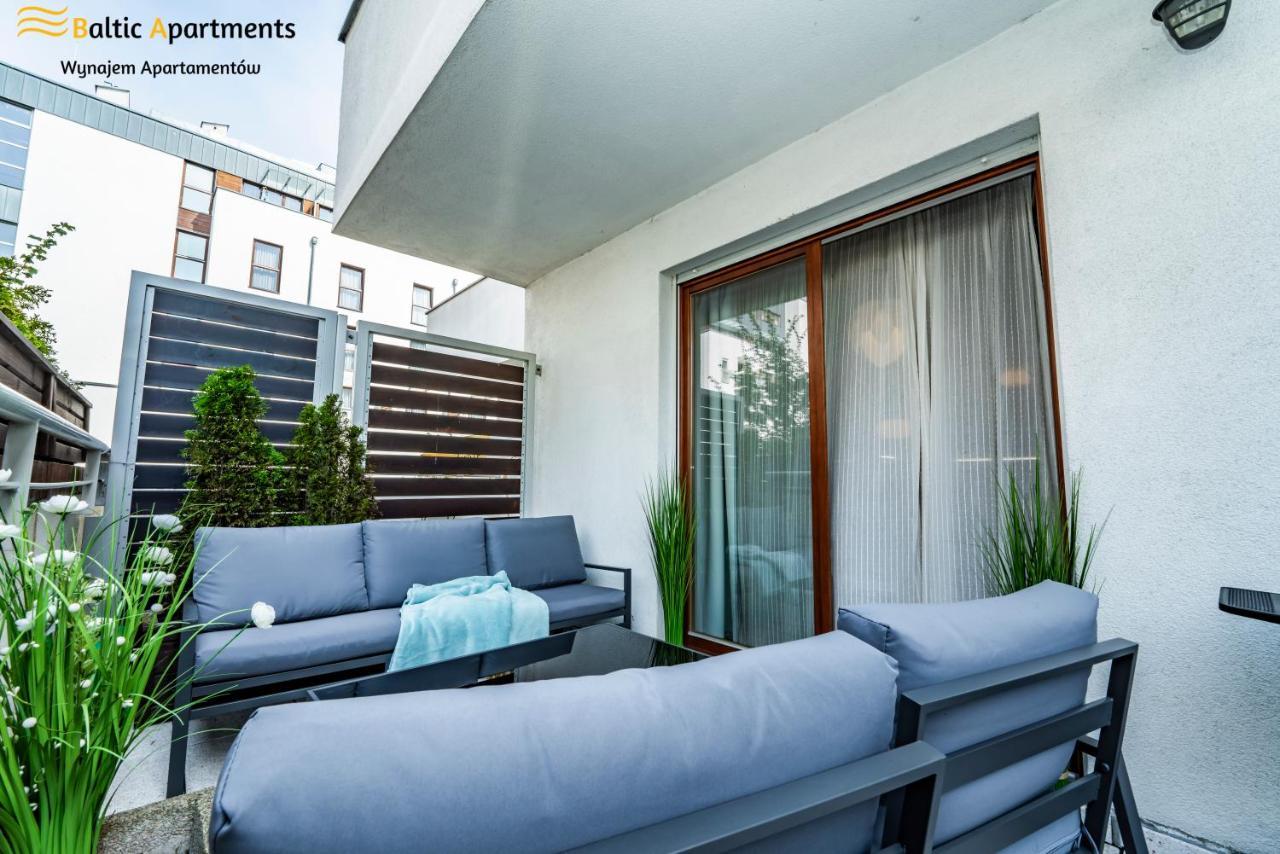 Baltic Apartments - Portofino Swinoujscie Ngoại thất bức ảnh