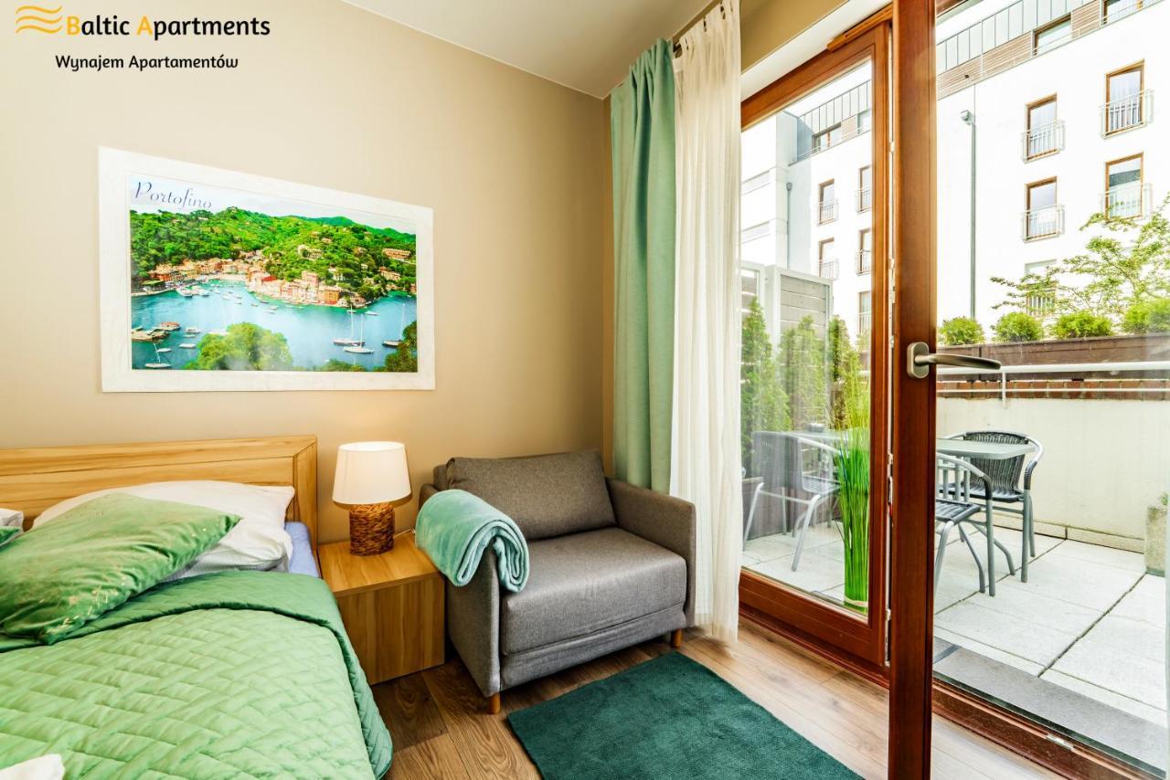 Baltic Apartments - Portofino Swinoujscie Ngoại thất bức ảnh