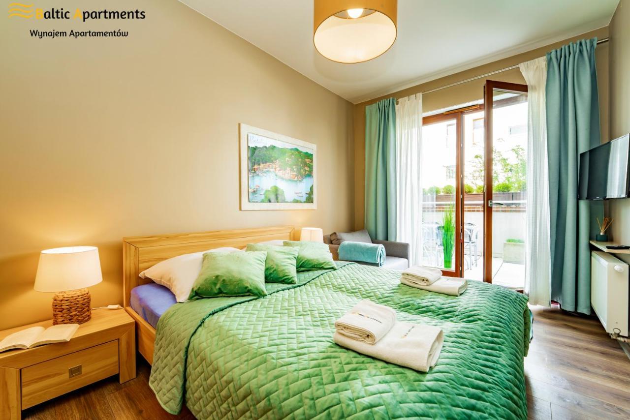 Baltic Apartments - Portofino Swinoujscie Ngoại thất bức ảnh