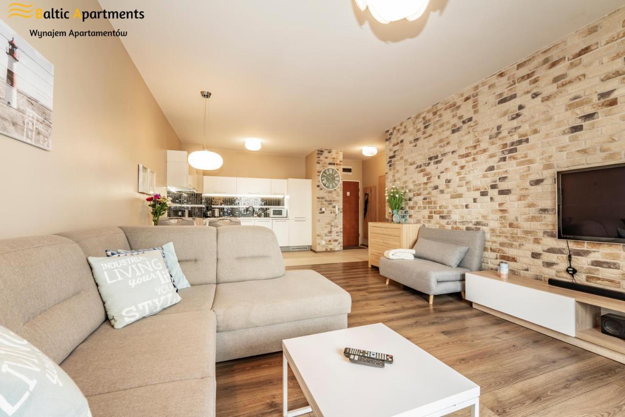 Baltic Apartments - Portofino Swinoujscie Ngoại thất bức ảnh