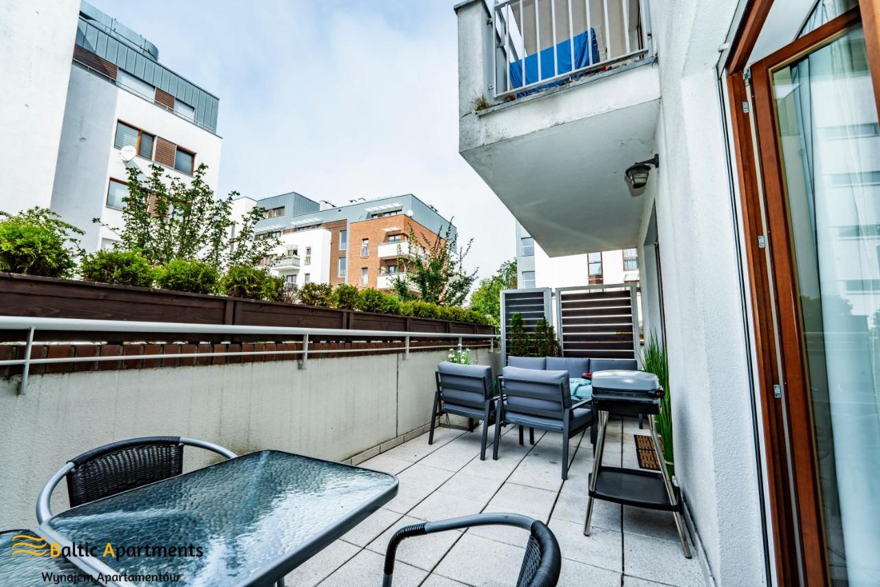 Baltic Apartments - Portofino Swinoujscie Ngoại thất bức ảnh